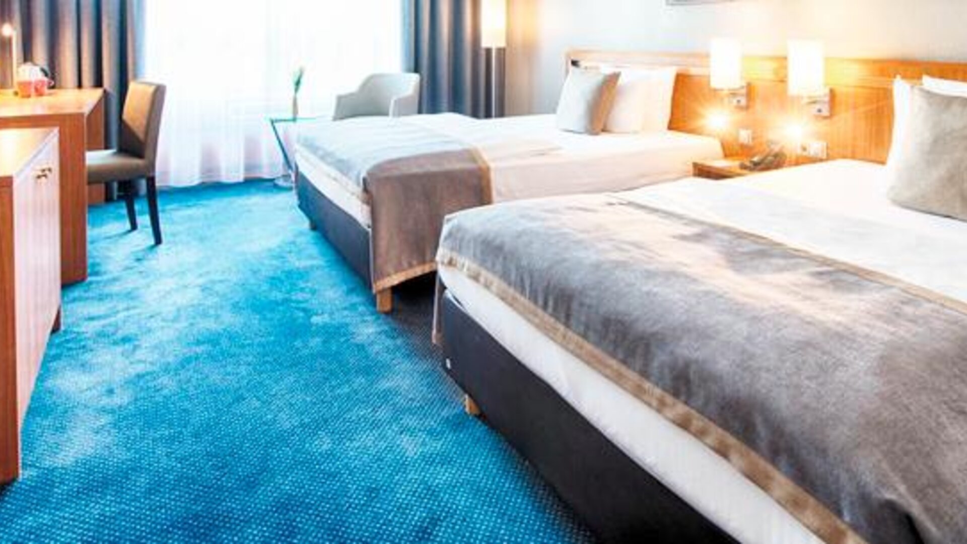 Hotel Leonardo Köln Bonn Airport