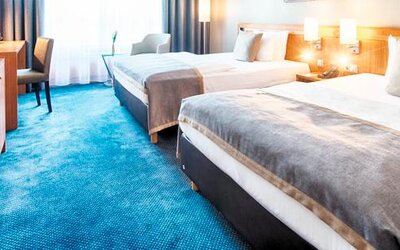 Hotel Leonardo Köln Bonn Airport