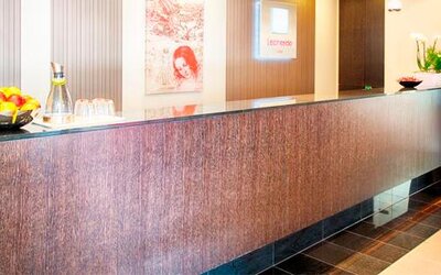 Hotel Leonardo Köln Bonn Airport