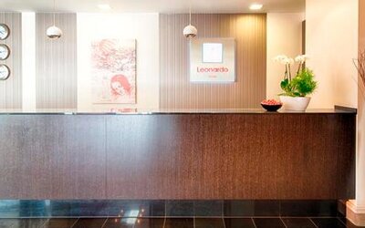 Hotel Leonardo Köln Bonn Airport