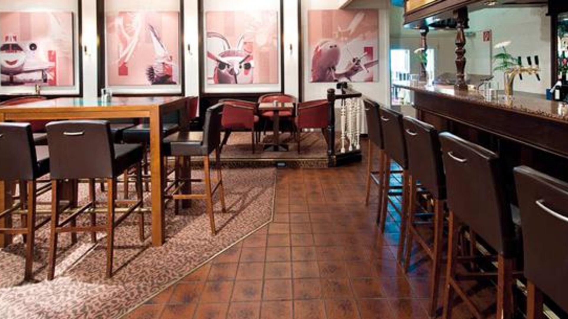 Hotel Leonardo Köln Bonn Airport