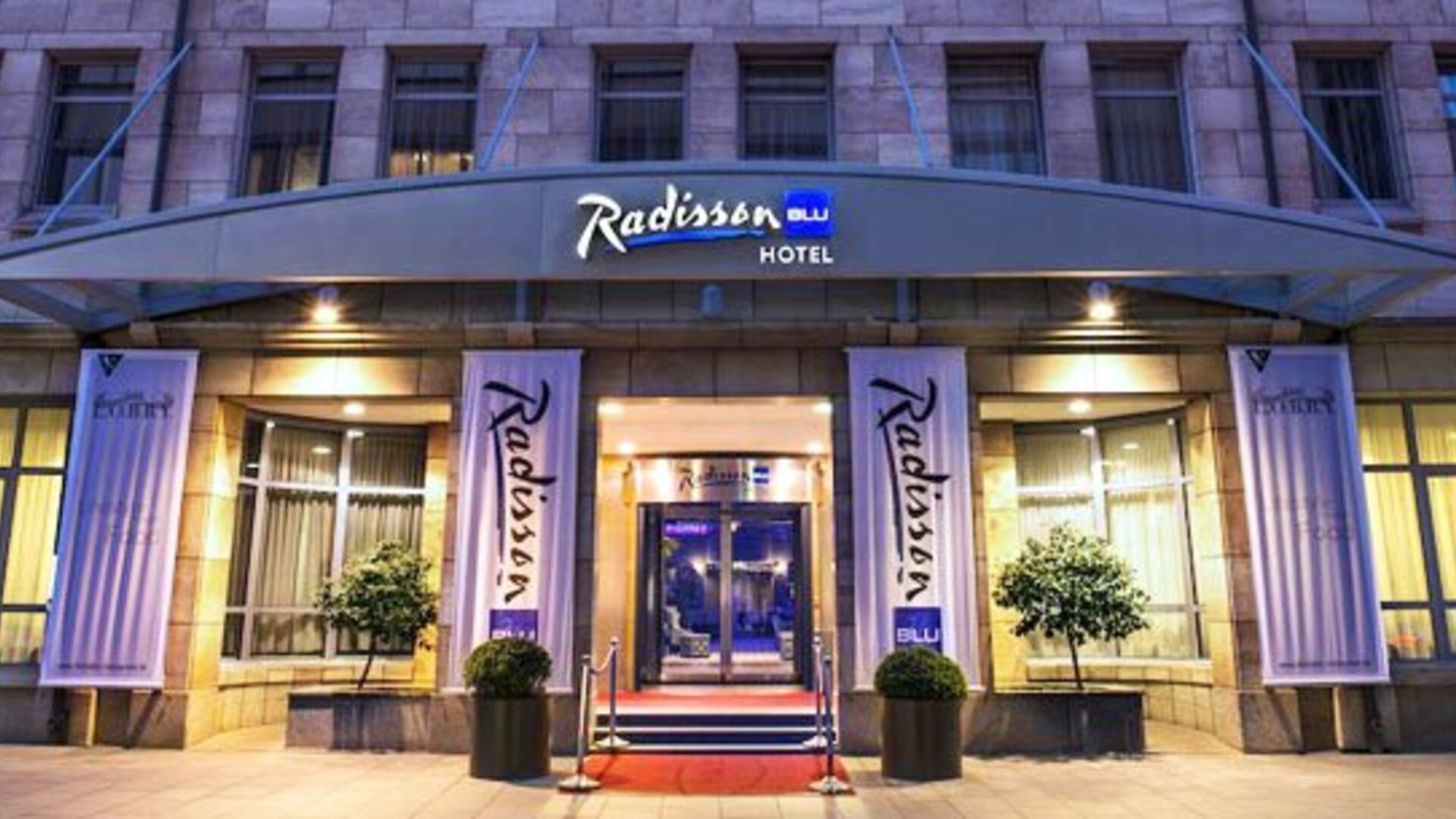 Radisson Blu Hotel, Bremen