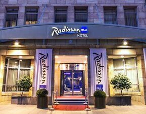 Radisson Blu Hotel, Bremen