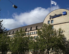 Radisson Blu Hotel, Bremen