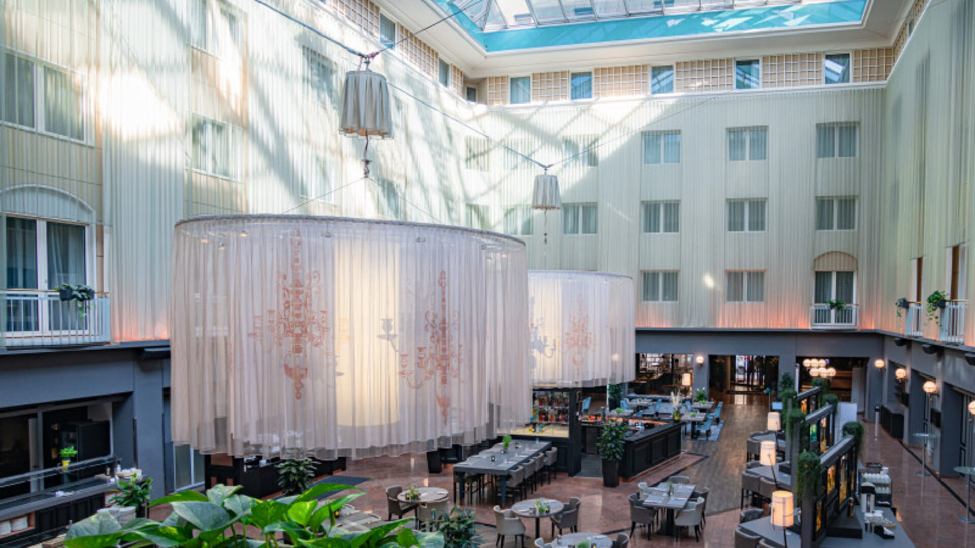 Radisson Blu Hotel, Bremen