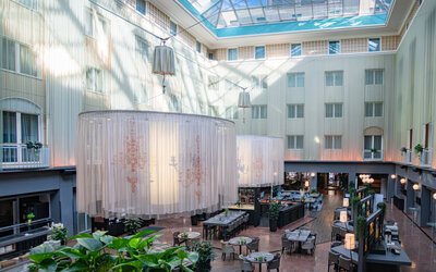 Radisson Blu Hotel, Bremen
