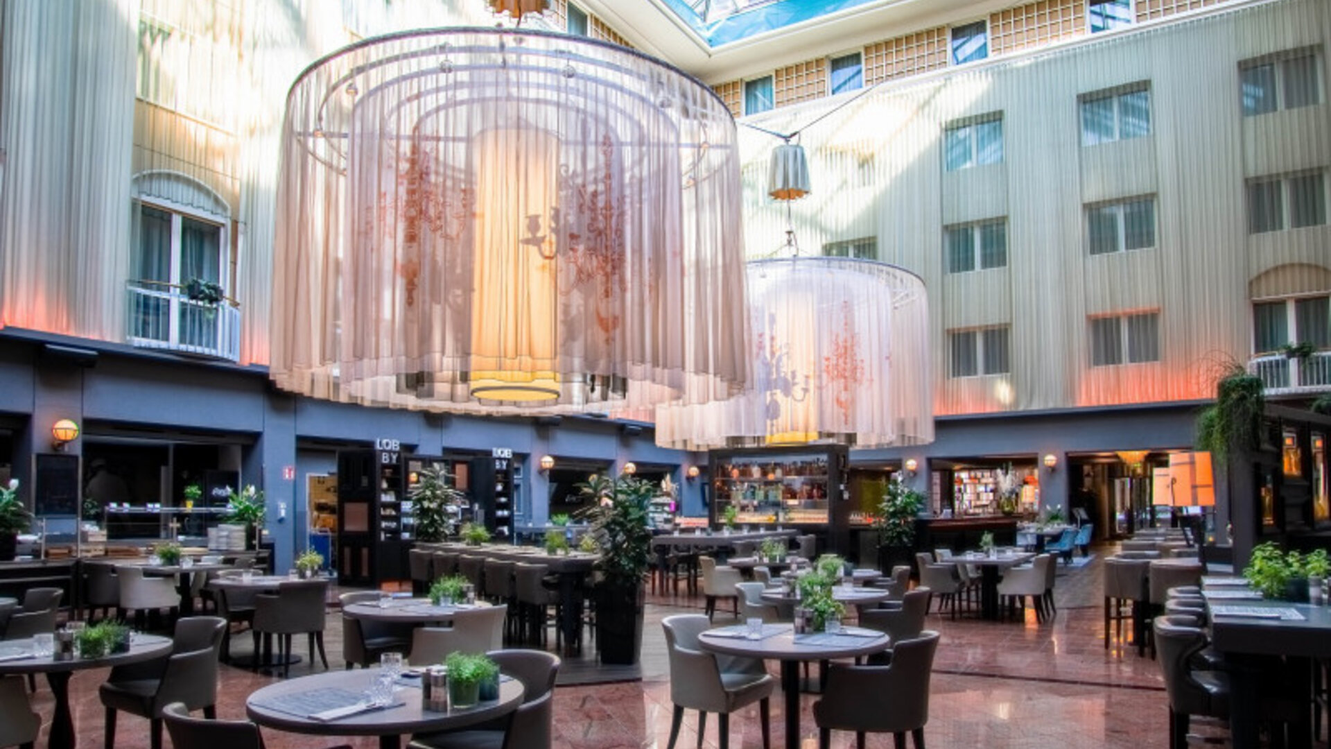 Radisson Blu Hotel, Bremen