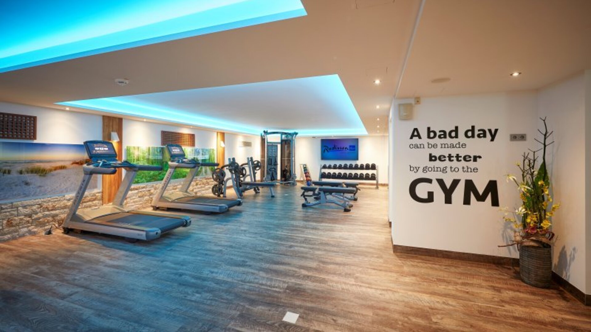 Radisson Blu Hotel, Bremen