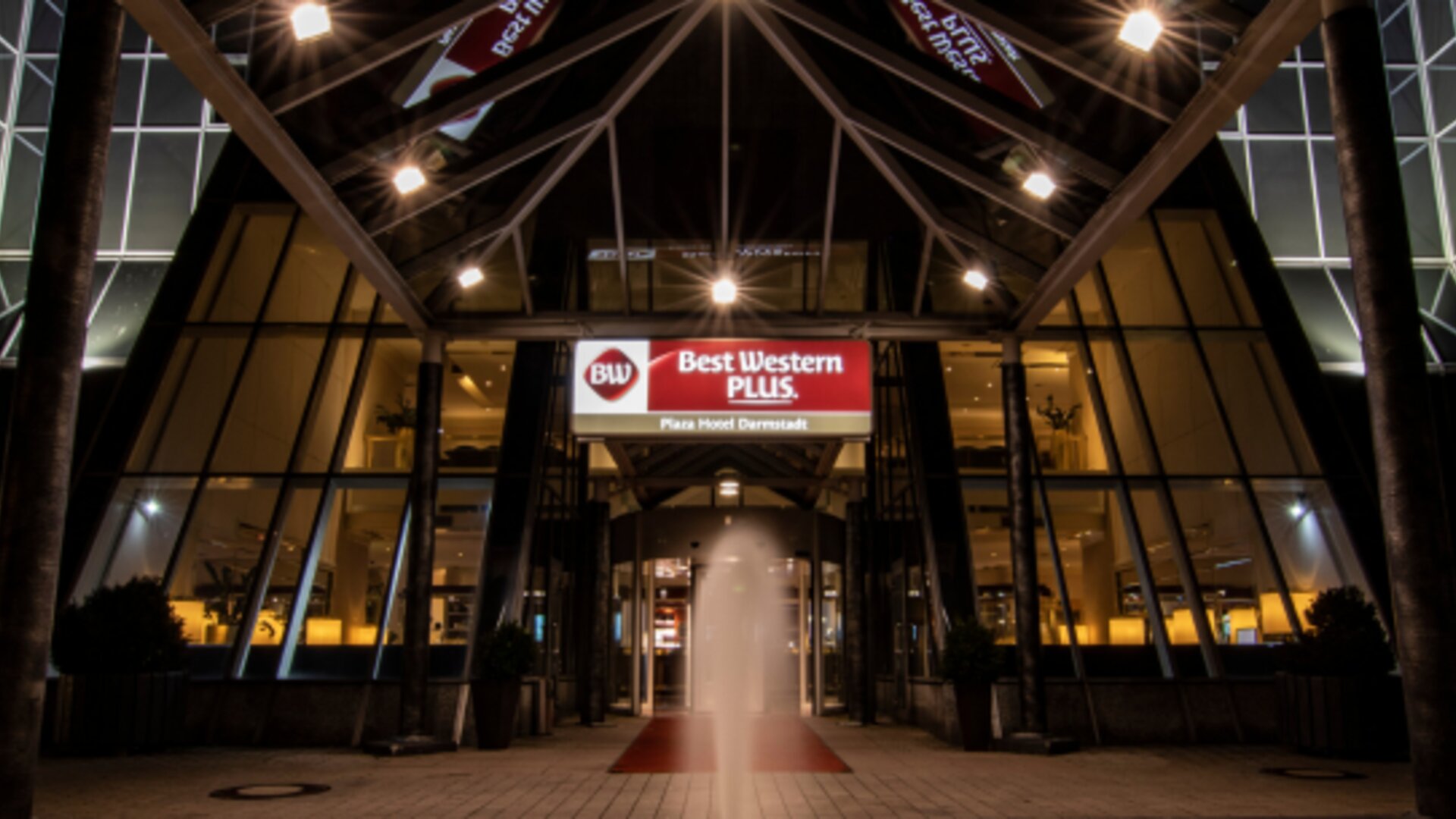 Best Western Plus Plaza Hotel Darmstadt