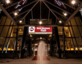 Best Western Plus Plaza Hotel Darmstadt