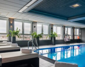 Best Western Plus Plaza Hotel Darmstadt