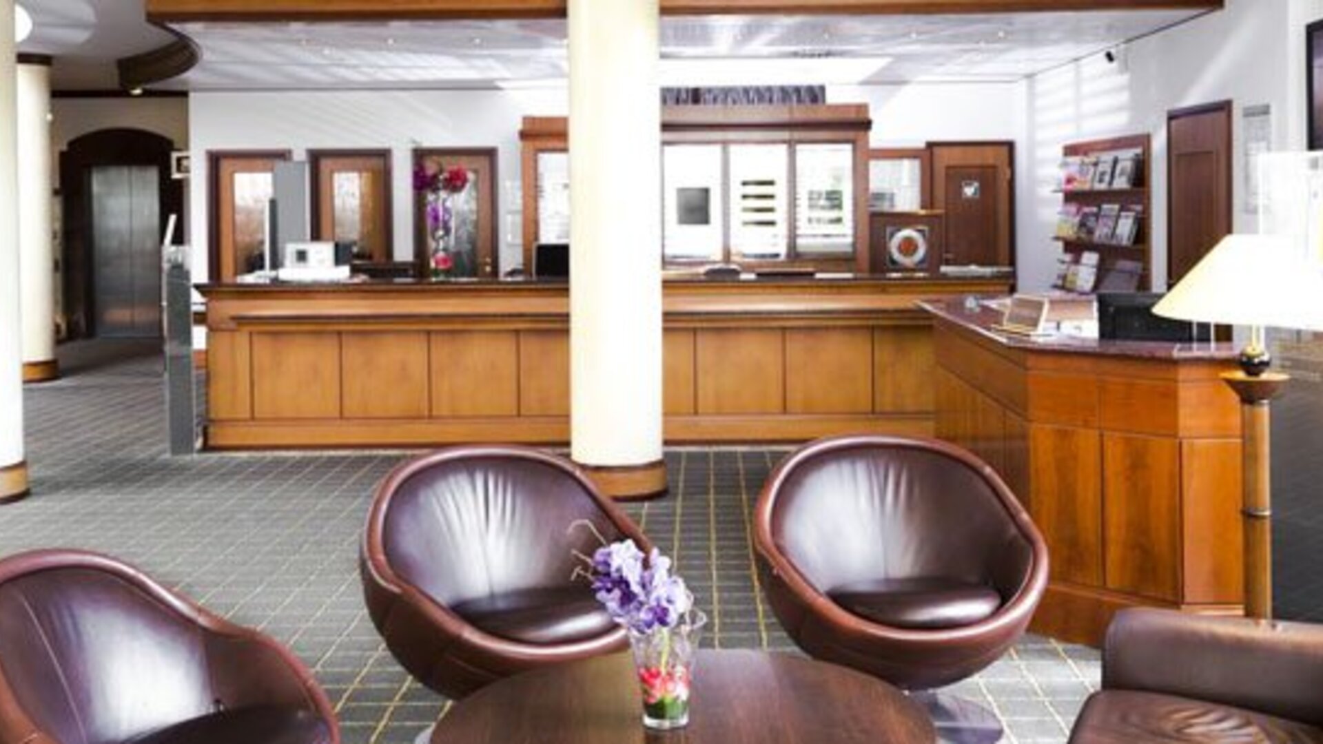 Dorint An den Westfalenhallen Dortmund