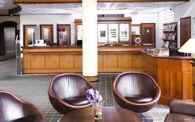 Dorint An den Westfalenhallen Dortmund