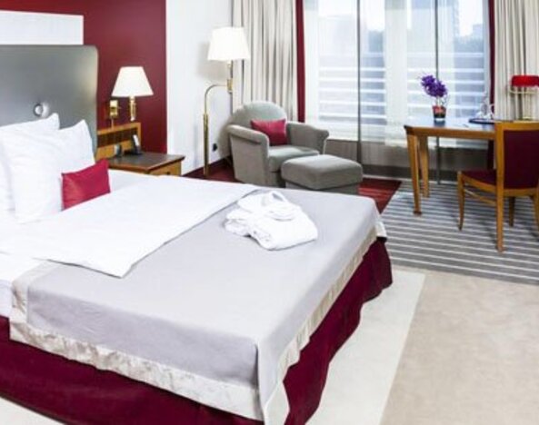 Dorint An den Westfalenhallen Dortmund