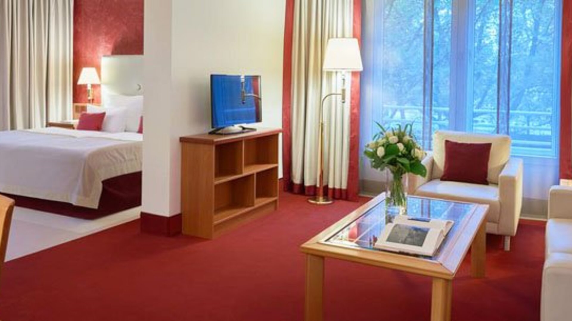 Dorint An den Westfalenhallen Dortmund