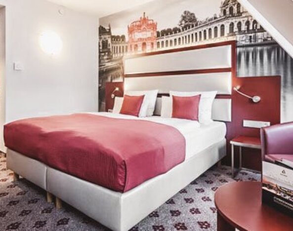 Hotel AMEDIA Plaza Dresden