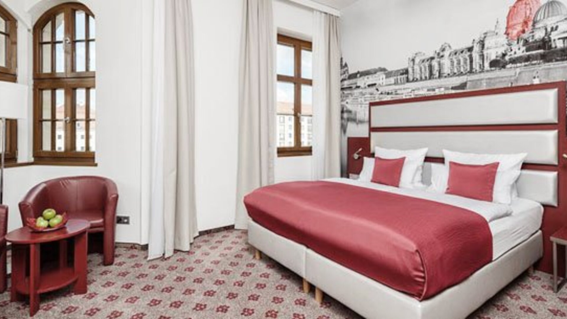 Hotel AMEDIA Plaza Dresden