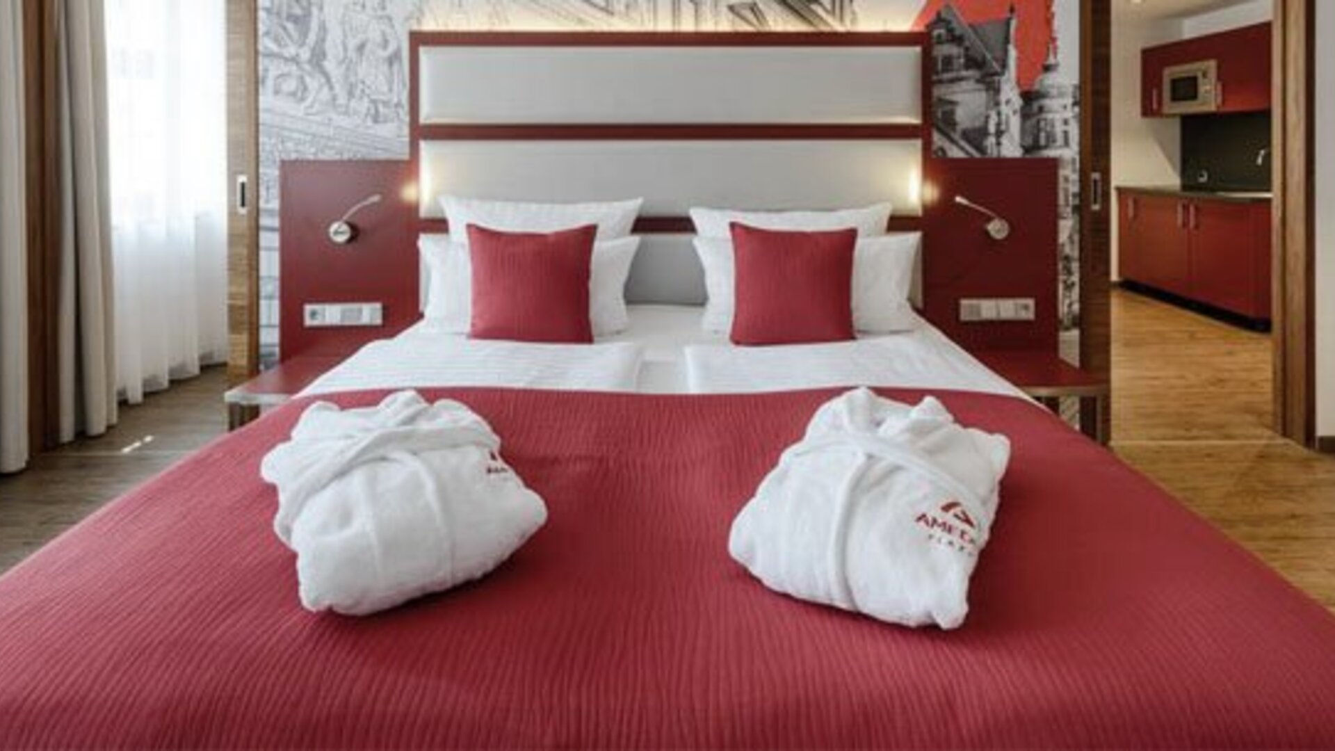 Hotel AMEDIA Plaza Dresden