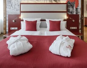 Hotel AMEDIA Plaza Dresden