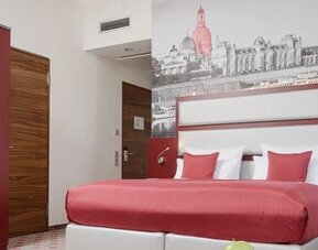 Hotel AMEDIA Plaza Dresden