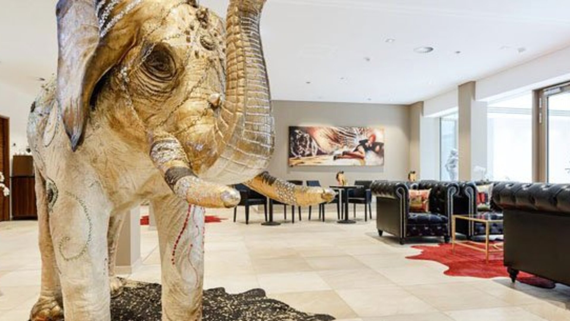 Hotel AMEDIA Plaza Dresden