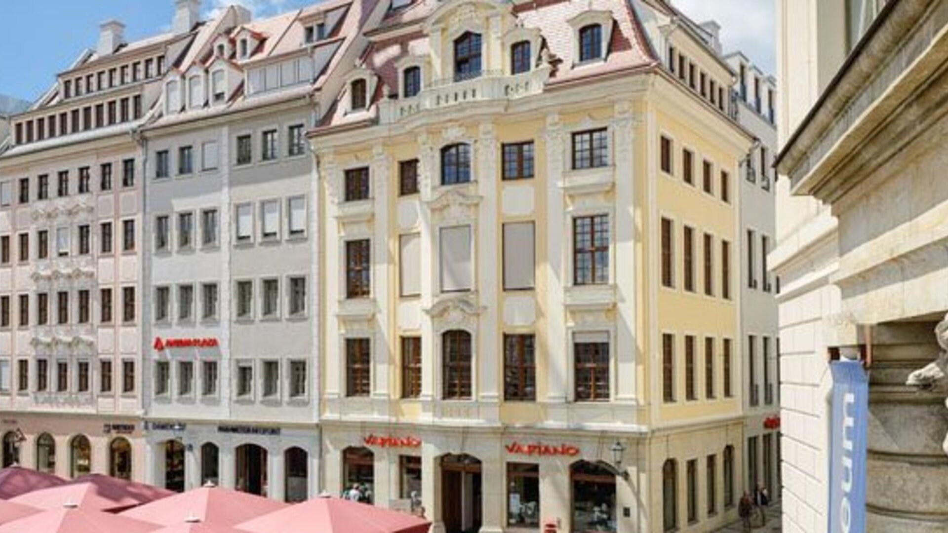 Hotel AMEDIA Plaza Dresden
