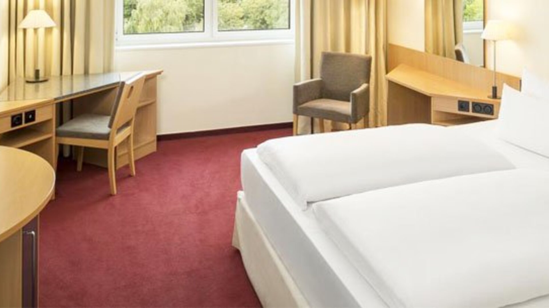 NH Dresden Neustadt Hotel