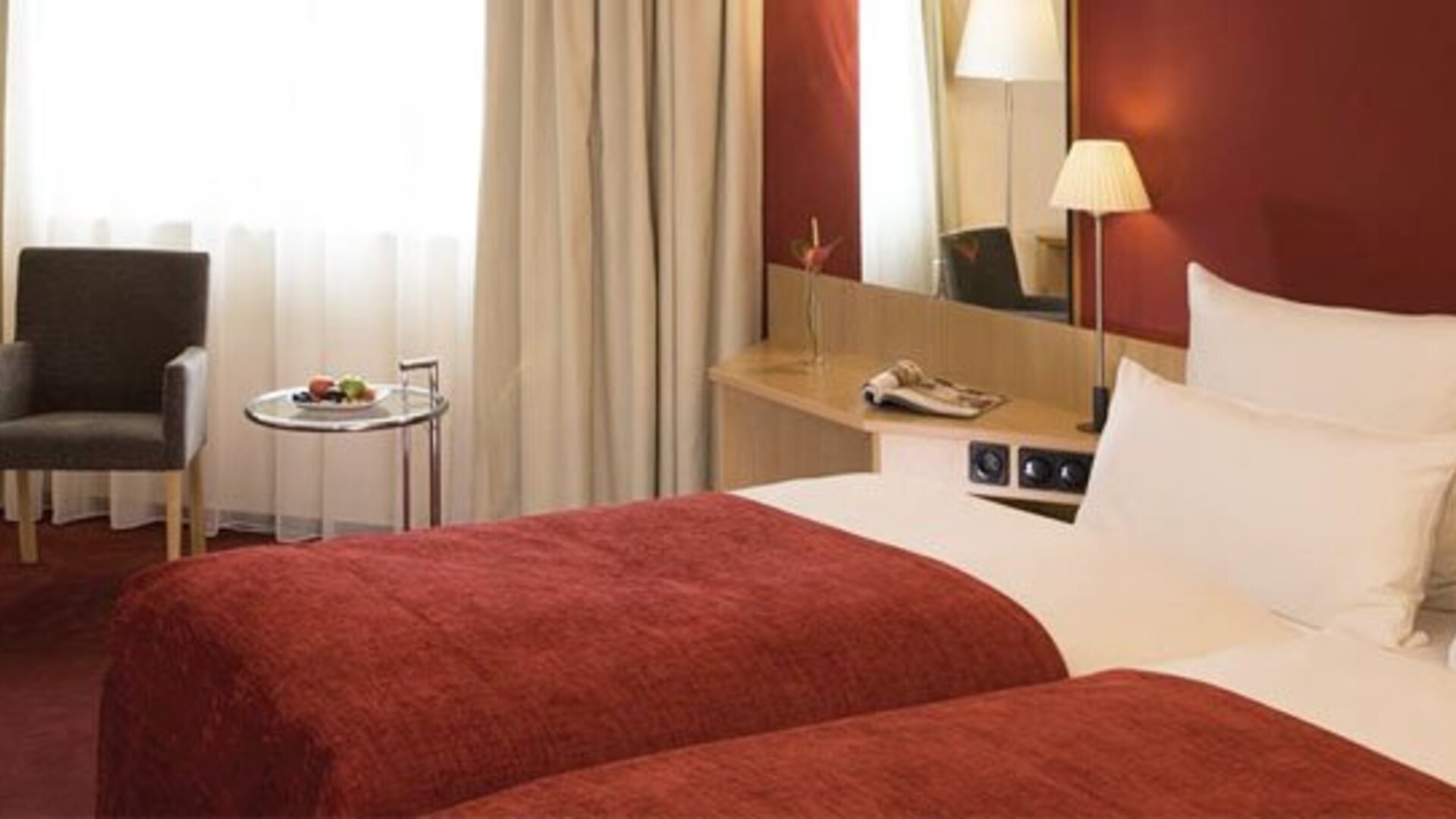 NH Dresden Neustadt Hotel