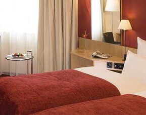 NH Dresden Neustadt Hotel