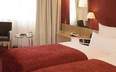 NH Dresden Neustadt Hotel