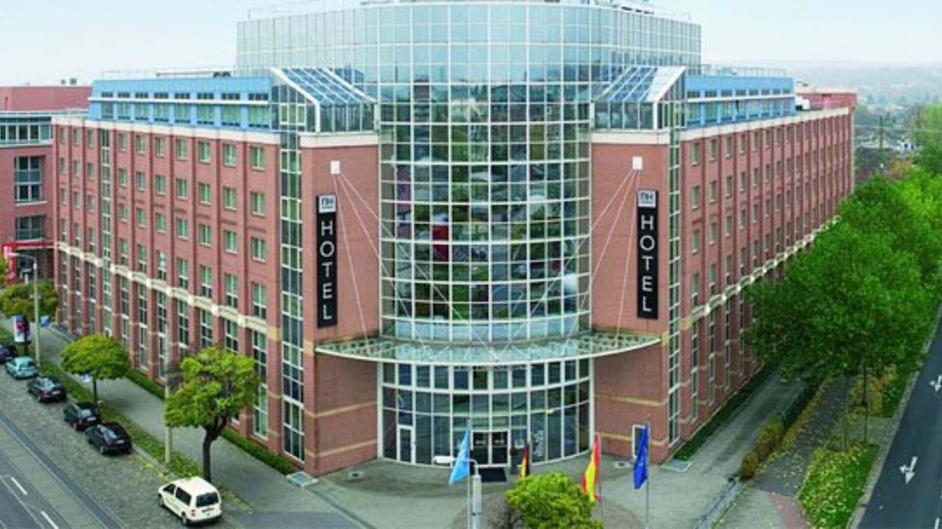 NH Dresden Neustadt Hotel