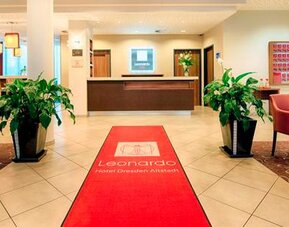 Leonardo Hotel Dresden Altstadt