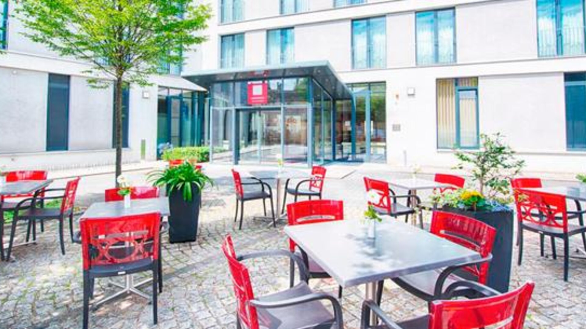 Leonardo Hotel Dresden Altstadt