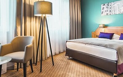 Hotel Leonardo Düsseldorf City Center