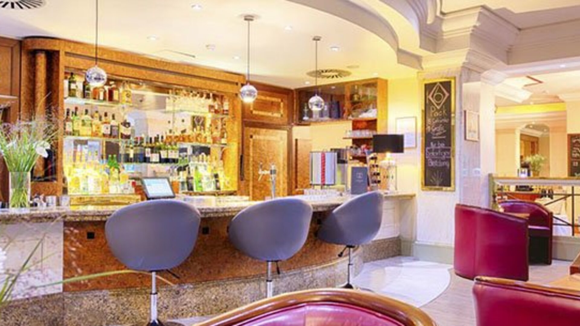 Hotel Leonardo Düsseldorf City Center