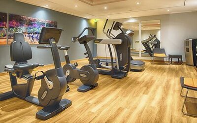 Hotel Leonardo Düsseldorf City Center