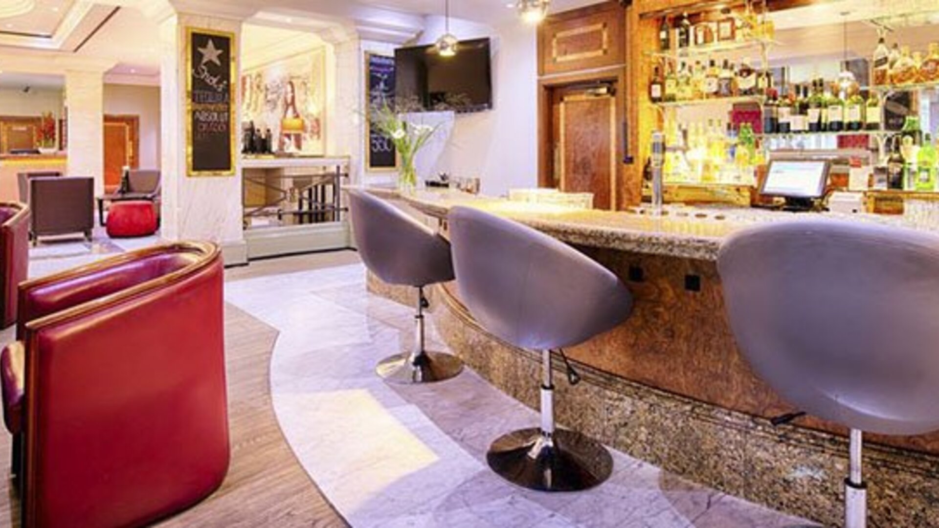 Hotel Leonardo Düsseldorf City Center