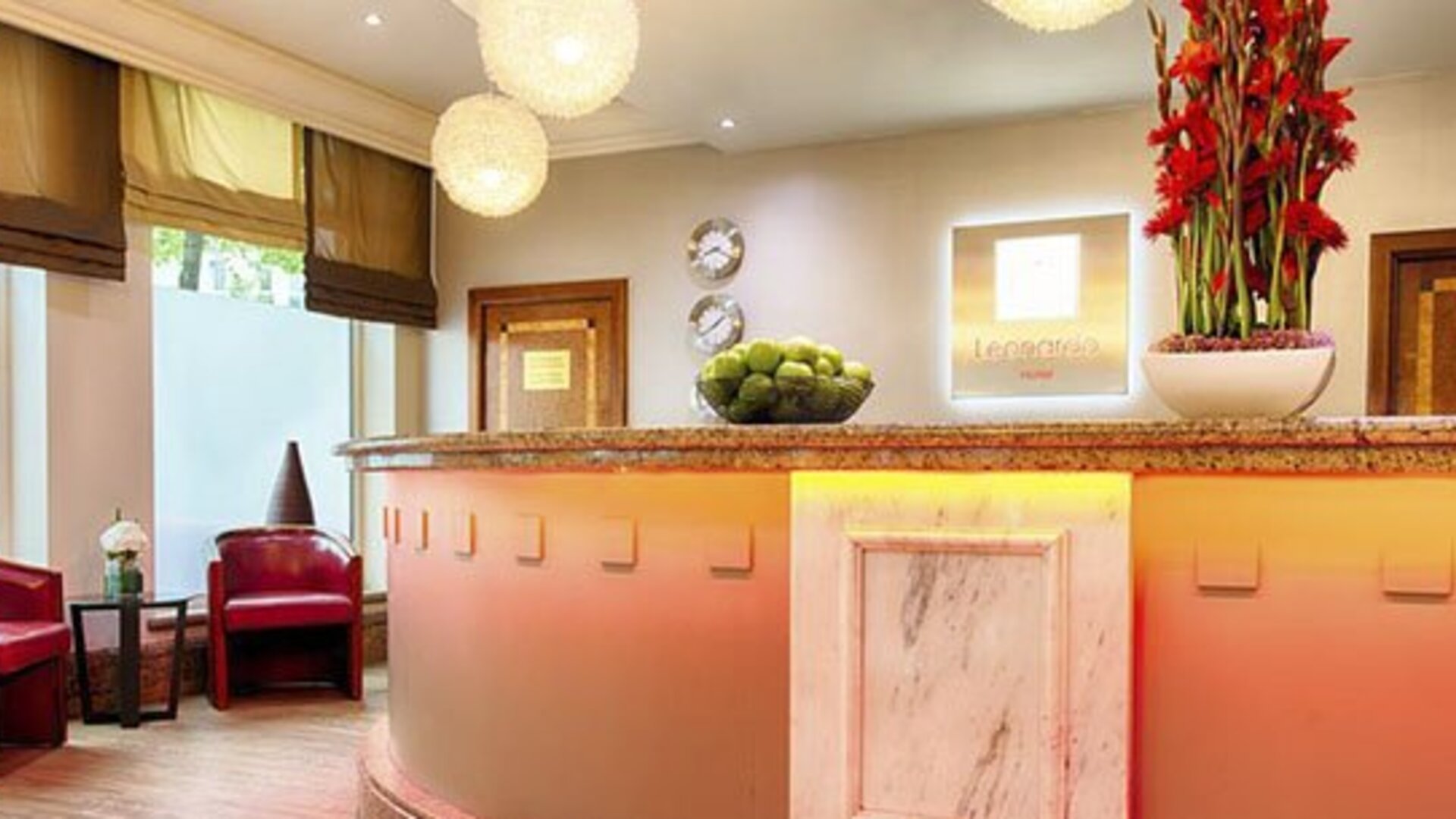 Hotel Leonardo Düsseldorf City Center