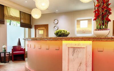 Hotel Leonardo Düsseldorf City Center