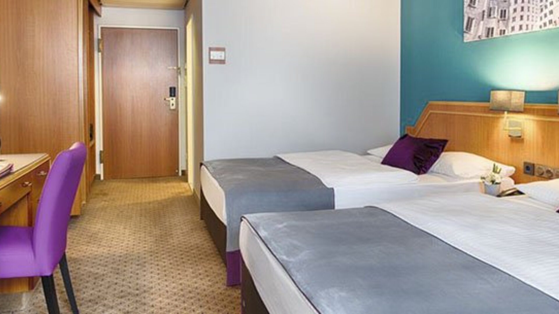 Hotel Leonardo Düsseldorf City Center