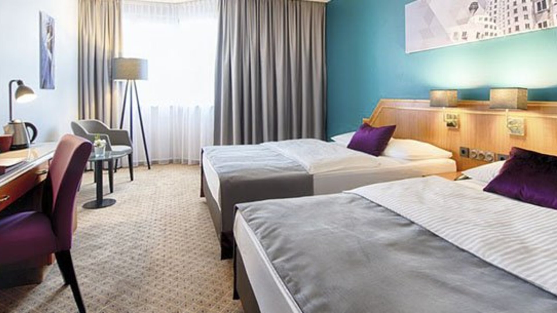 Hotel Leonardo Düsseldorf City Center