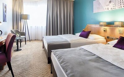 Hotel Leonardo Düsseldorf City Center