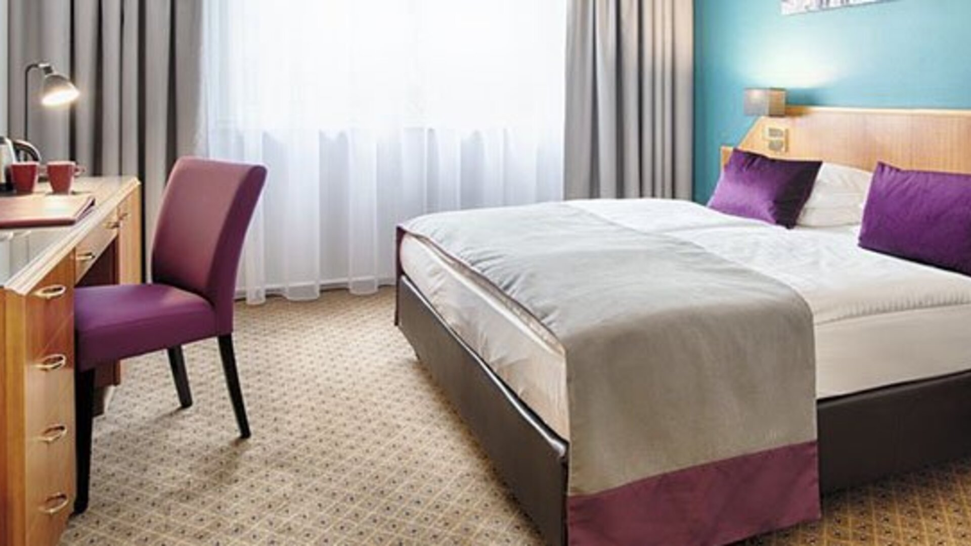 Hotel Leonardo Düsseldorf City Center