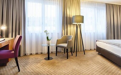 Hotel Leonardo Düsseldorf City Center