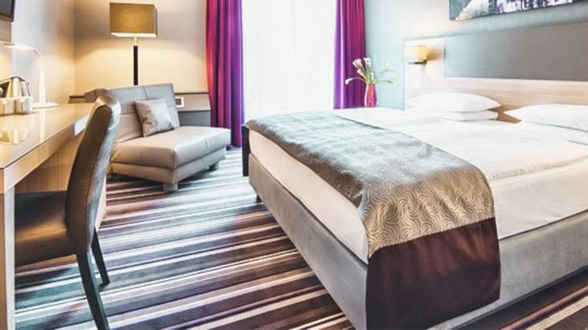 Leonardo Düsseldorf Airport - Ratingen Hotel