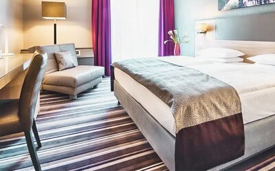 Leonardo Düsseldorf Airport - Ratingen Hotel