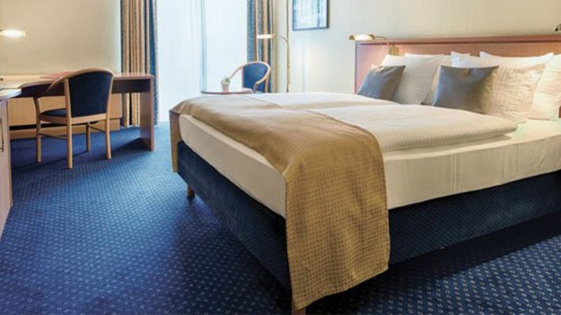 Leonardo Düsseldorf Airport - Ratingen Hotel