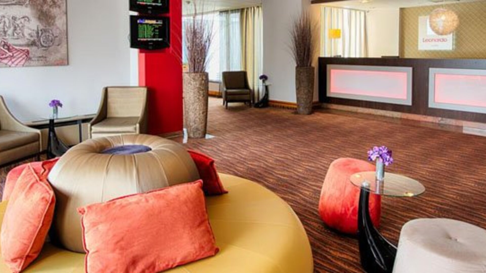 Leonardo Düsseldorf Airport - Ratingen Hotel