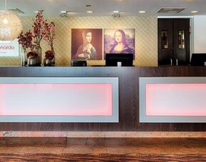 Leonardo Düsseldorf Airport - Ratingen Hotel