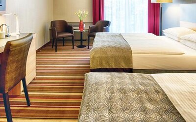 Leonardo Düsseldorf Airport - Ratingen Hotel